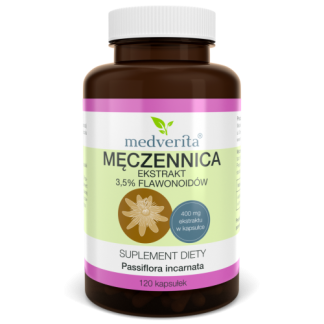 Męczennica ekstrakt 3,5% flawonoidów