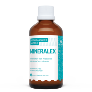 Mineralex – deep ocean water minerals