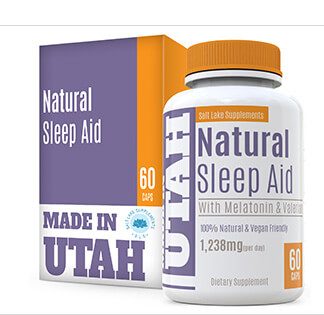 Natural Sleep Aid Is An All-Natural Sleep ❌ არ არის რეკომენდებული ❌