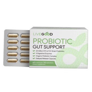 Probiotic Gut Support