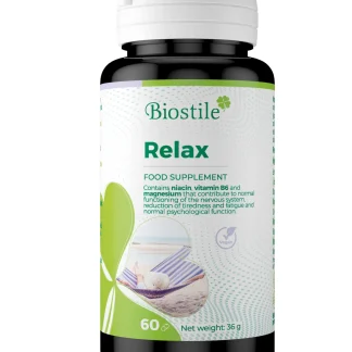 Relax ❌ არ არის რეკომენდებული ❌