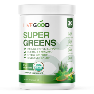 Organic Super Greens
