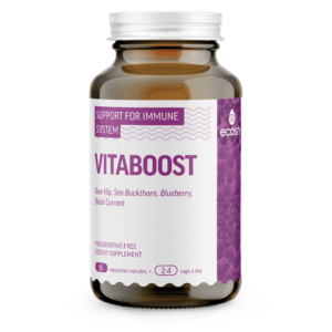 VITABOOST – organic berries