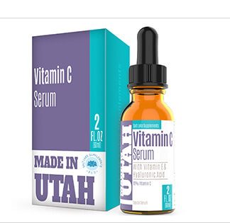 Vitamin C Serum Face And Skin ❌ არ არის რეკომენდებული ❌