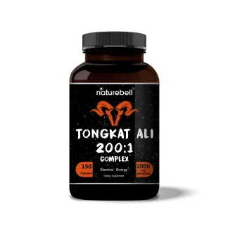 Tongkat Ali 200:1 (Longjack) Extract ❌ არ არის რეკომენდებული ❌