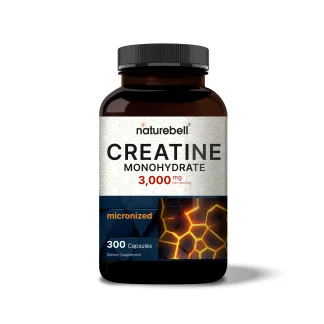 Creatine Monohydrate 3,000mg ❌ არ არის რეკომენდებული ❌