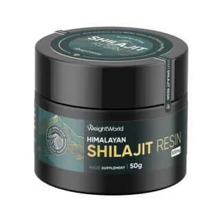 Himalayan Pure Shilajit Resin ❌ არ არის რეკომენდებული ❌