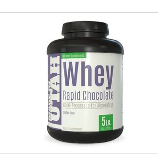 Whey Protein Powder Rapid Chocolate Packs  ❌ არ არის რეკომენდებული ❌