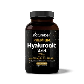 Hyaluronic Acid Supplements 250mg  ❌ არ არის რეკომენდებული ❌