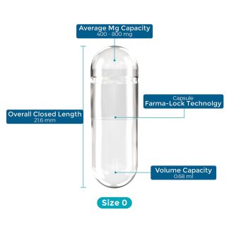 ცარიელი კაფსულები