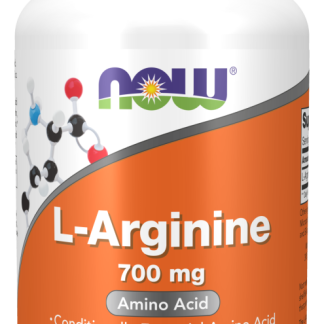 L-Arginine 700 mg Veg Capsules ❌ არ არის რეკომენდებული ❌
