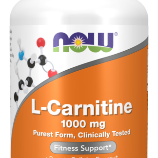L-Carnitine 1000 mg Tablets ❌ არ არის რეკომენდებული ❌