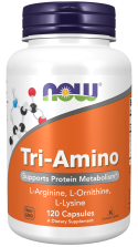 Tri-Amino Capsules ❌ არ არის რეკომენდებული ❌