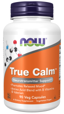True Calm™ Veg Capsules ❌ არ არის რეკომენდებული ❌