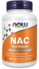 NAC Pure Powder ❌ არ არის რეკომენდებული ❌