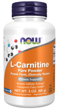 L-Carnitine Pure Powder ❌ არ არის რეკომენდებული ❌