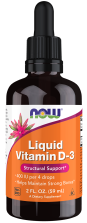 Vitamin D-3 Liquid ❌️ არ არის რეკომენდებული ❌