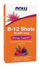 Vitamin B-12 Complex Liquid ❌ არ არის რეკომენდებული ❌