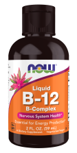 Vitamin B-12 Complex Liquid ❌ არ არის რეკომენდებული ❌