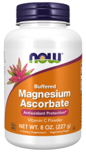 Magnesium Ascorbate Powder ❌️ არ არის რეკომენდებული ❌