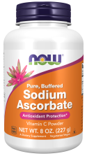 Sodium Ascorbate Powder ❌️ არ არის რეკომენდებული ❌️