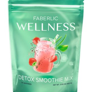 მარწყვის დეტოქს-სმუზის მოსამზადებელი ნაზავი❌ არ არის რეკომენდებული ❌