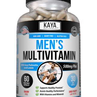 Multi Vitamin for Men ❌ არ არის რეკომენდებული ❌