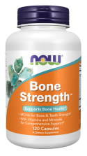 Bone Strength™ Capsules ❌ არ არის რეკომენდებული ❌