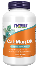 Cal-Mag DK Capsules ❌ არ არის რეკომენდებული ❌