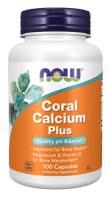Coral Calcium Plus Capsules ❌ არ არის რეკომენდებული ❌
