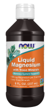 Magnesium Liquid ❌ არ არის რეკომენდებული ❌