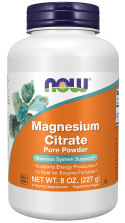 Magnesium Citrate Pure Powder ❌ არ არის რეკომენდებული ❌