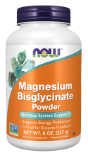 Magnesium Bisglycinate Powder ❌ არ არის რეკომენდებული ❌