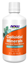 Colloidal Minerals Liquid ❌ არ არის რეკომენდებული ❌