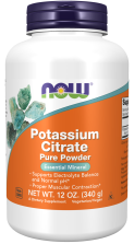 Potassium Citrate Powder ❌ არ არის რეკომენდებული ❌