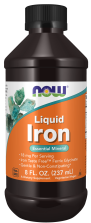 Iron Liquid ❌ არ არის რეკომენდებული ❌