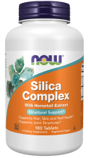 Silica Complex Tablets ❌ არ არის რეკომენდებული ❌