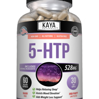 5-HTP ❌ არ არის რეკომენდებული ❌