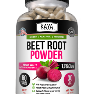 Beet Root Powder ❌ არ არის რეკომენდებული ❌
