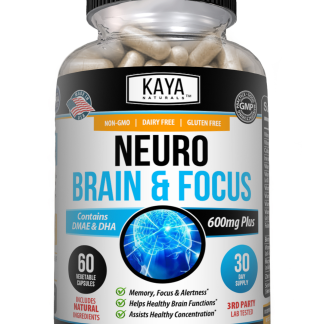 Neuro Brain ❌ არ არის რეკომენდებული ❌