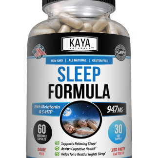 Sleep Aid ❌ არ არის რეკომენდებული ❌