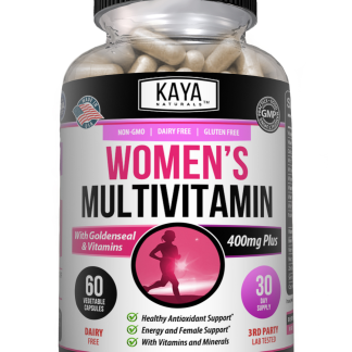 Women’s Multivitamin ❌ არ არის რეკომენდებული ❌