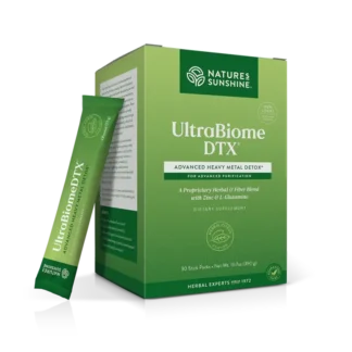 UltraBiome DTX ❌ არ არის რეკომენდებული ❌