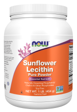 Sunflower Lecithin Pure Powder ❌ არ არის რეკომენდებული ❌ l