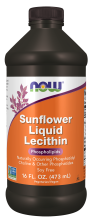 Sunflower Liquid Lecithin❌ არ არის რეკომენდებული ❌