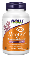 Magtein® Veg Capsules ❌ არ არის რეკომენდებული ❌