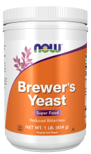 Brewer's Yeast Powder ❌ არ არის რეკომენდებული ❌