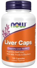 Liver Caps Capsules ❌ არ არის რეკომენდებული ❌