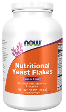 Nutritional Yeast Flakes ❌️ არ არის რეკომენდებული ❌️