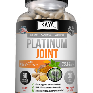 Platinum Joint ❌ არ არის რეკომენდებული ❌